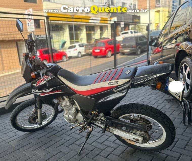 Honda Xr 250 Tornado Tornado - Loja