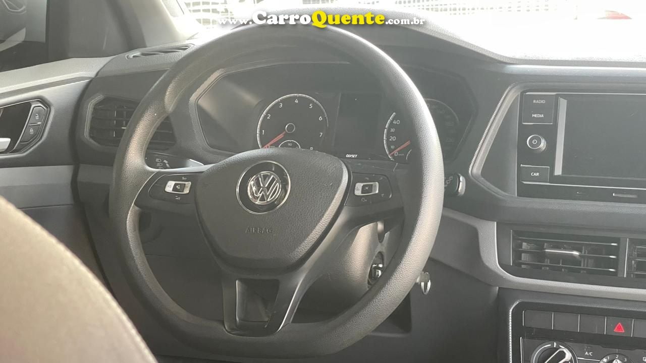 VOLKSWAGEN T-CROSS 1.0 200 TSI TOTAL SENSE - Loja