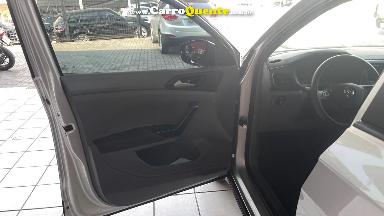 VOLKSWAGEN T-CROSS 1.0 200 TSI TOTAL SENSE - Loja