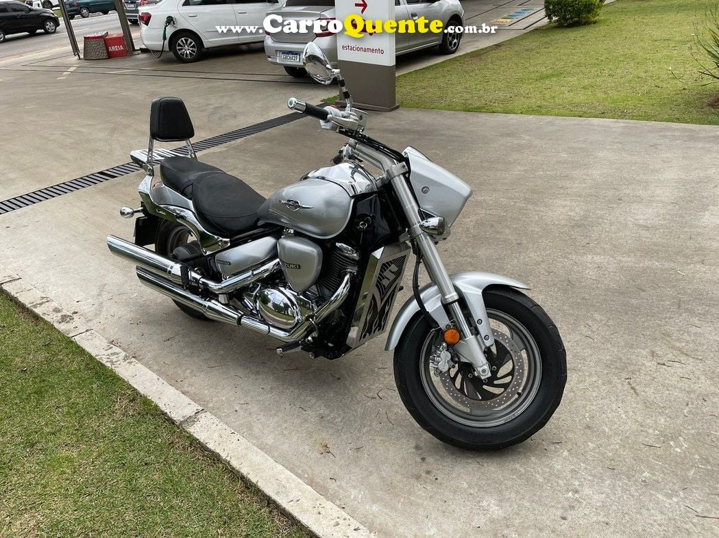 SUZUKI BOULEVARD M800  - Loja