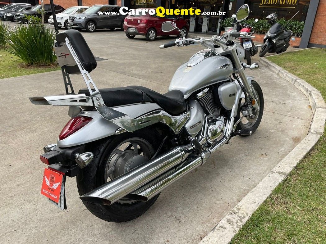 SUZUKI BOULEVARD M800  - Loja