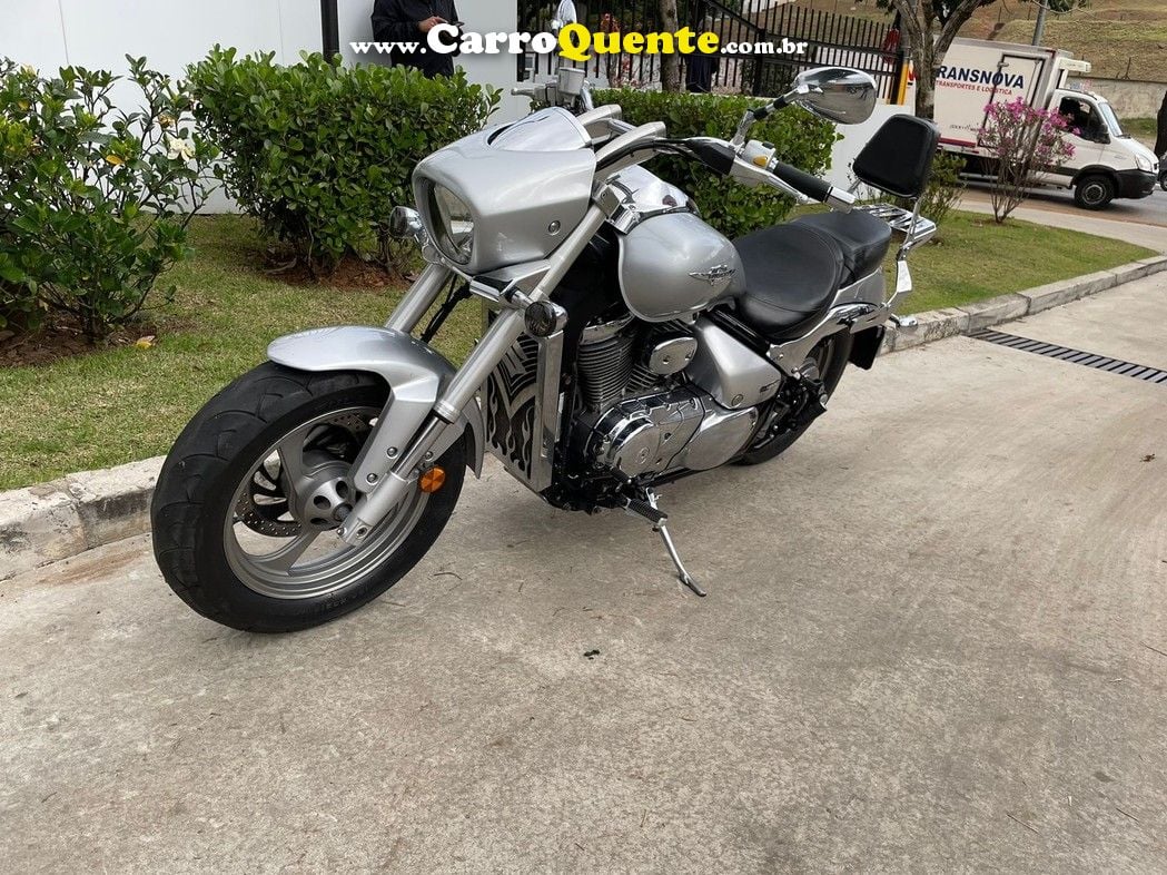 SUZUKI BOULEVARD M800  - Loja