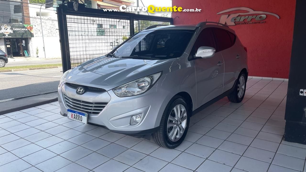 HYUNDAI IX35 2.0 16V - Loja