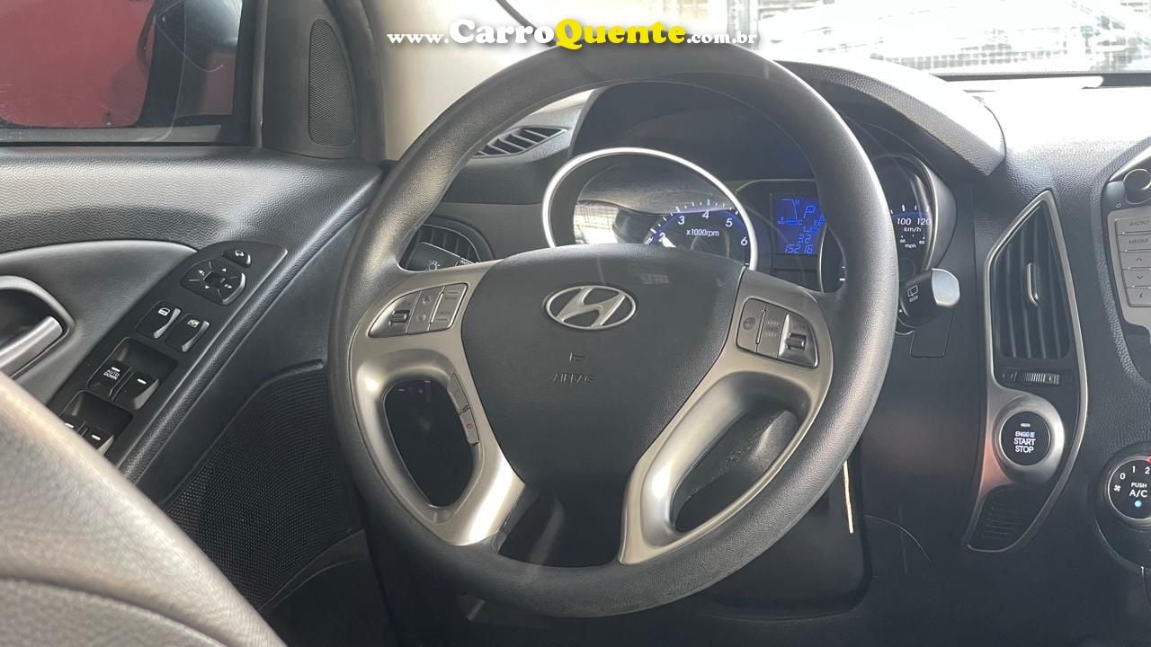 HYUNDAI IX35 2.0 16V - Loja