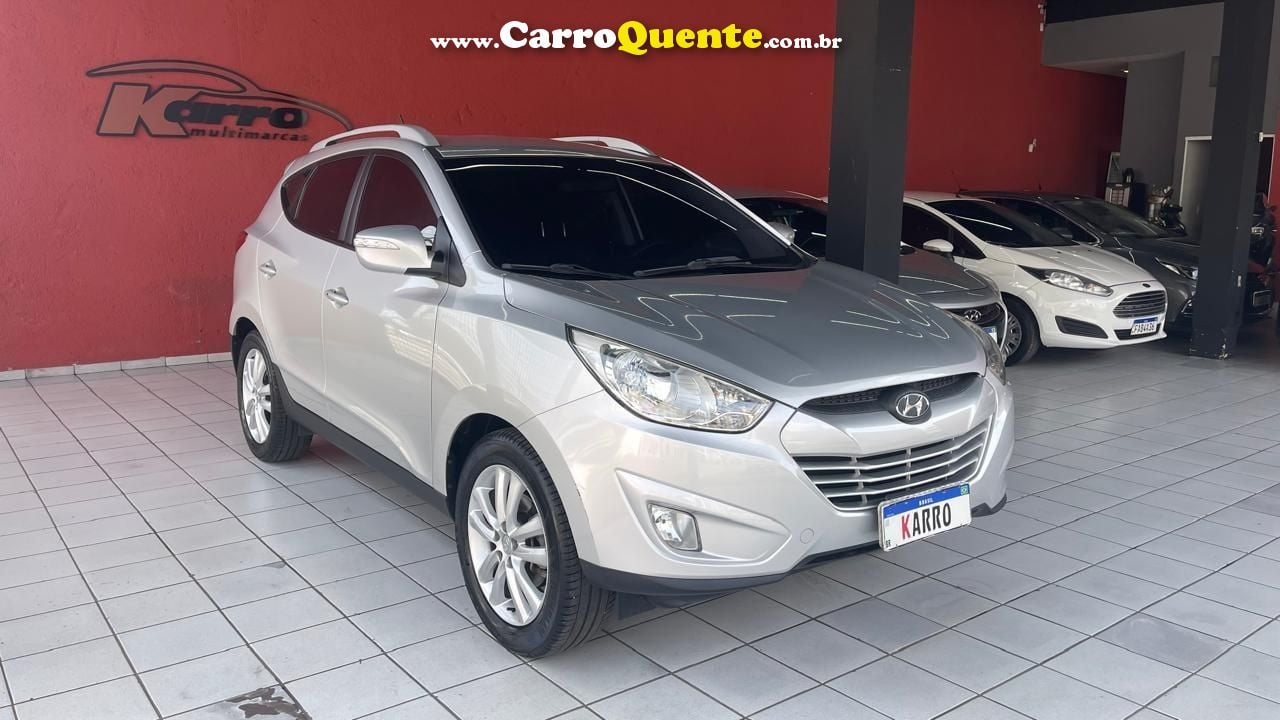 HYUNDAI IX35 2.0 16V - Loja