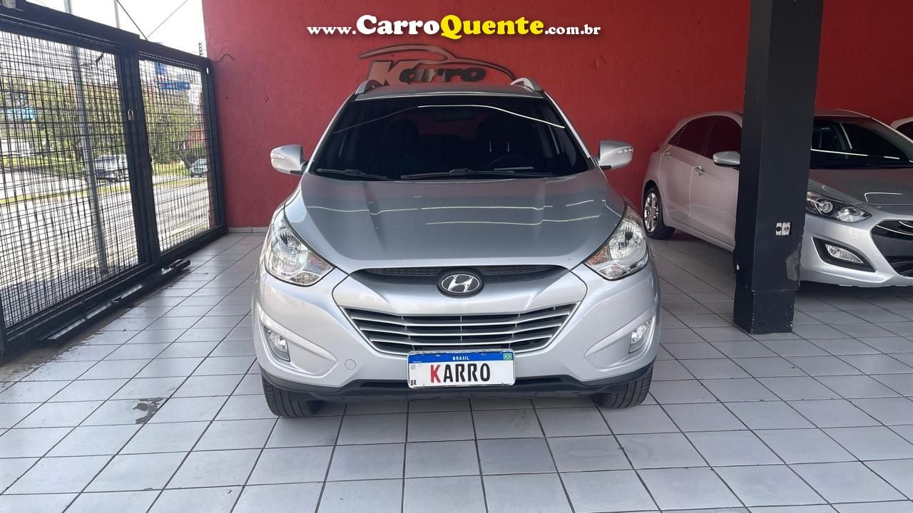 HYUNDAI IX35 2.0 16V - Loja