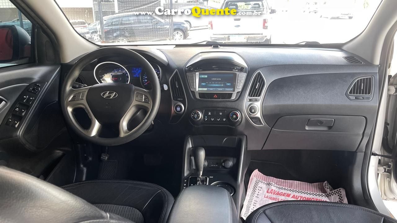 HYUNDAI IX35 2.0 16V - Loja