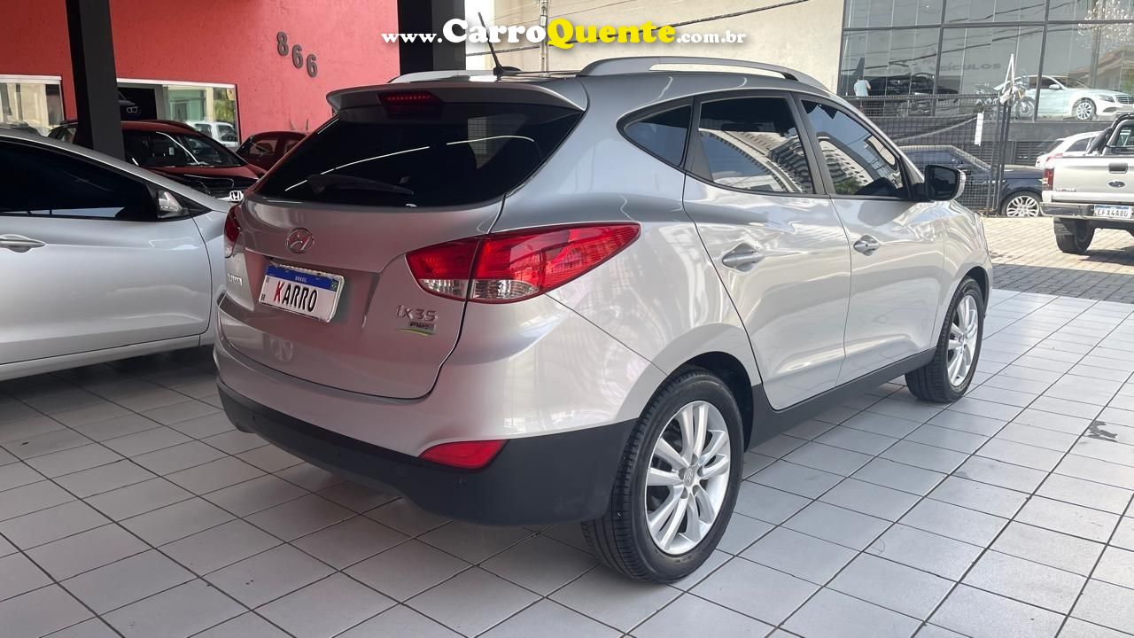 HYUNDAI IX35 2.0 16V - Loja