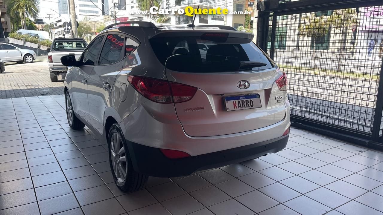 HYUNDAI IX35 2.0 16V - Loja