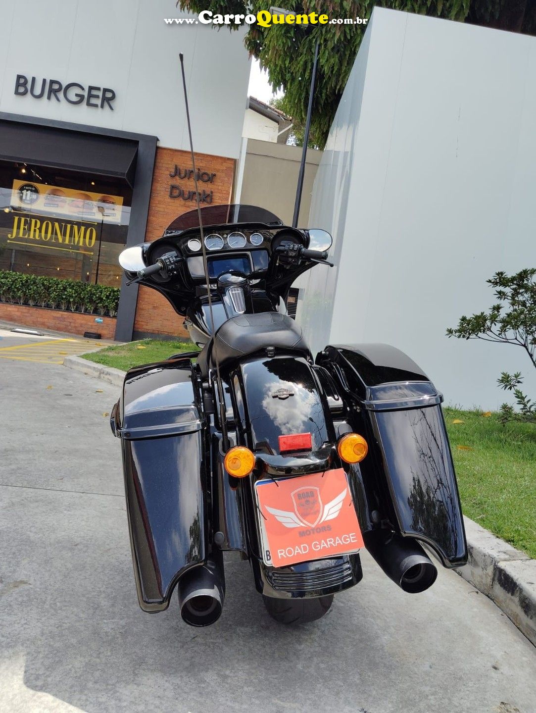 HARLEY-DAVIDSON STREET GLIDE SPECIAL  - Loja