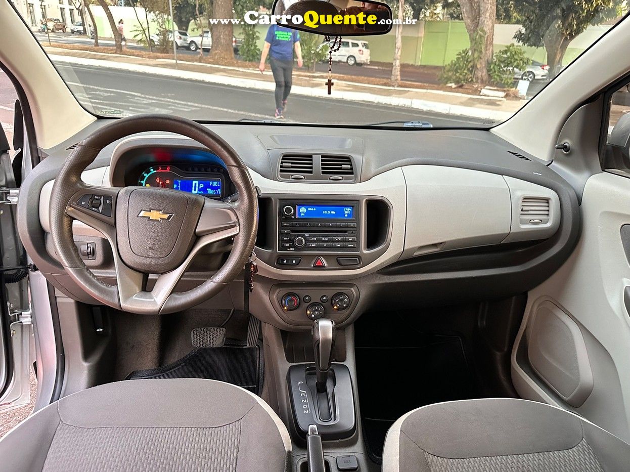 CHEVROLET SPIN 1.8 LT 8V - Loja