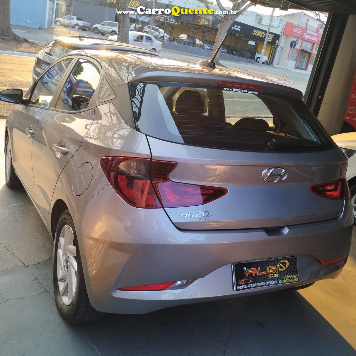 HYUNDAI HB20 1.0 EVOLUTION 12V - Loja