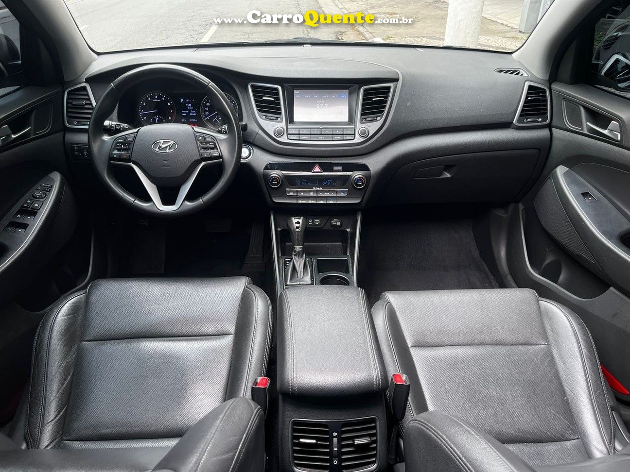 HYUNDAI TUCSON 2.0 MPFI GLS 16V 143CV 2WD - Loja