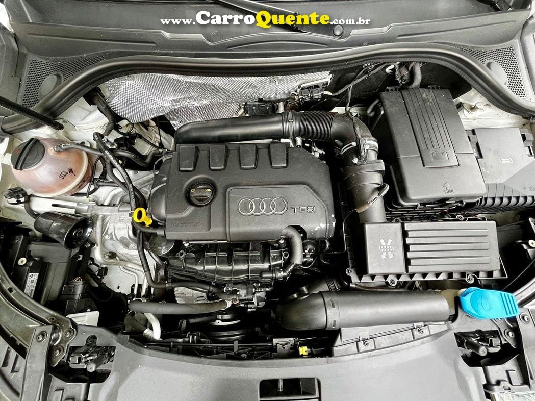 AUDI Q3 2.0 TFSI AMBIENTE QUATTRO BLINDADO N3A - Loja