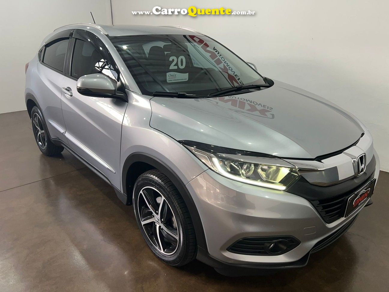 HONDA HR-V 1.8 16V EX - Loja