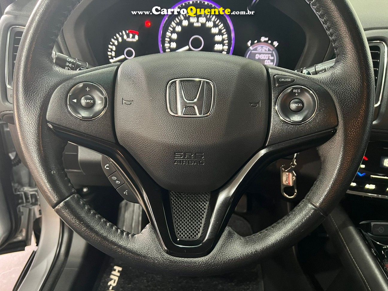 HONDA HR-V 1.8 16V EX - Loja