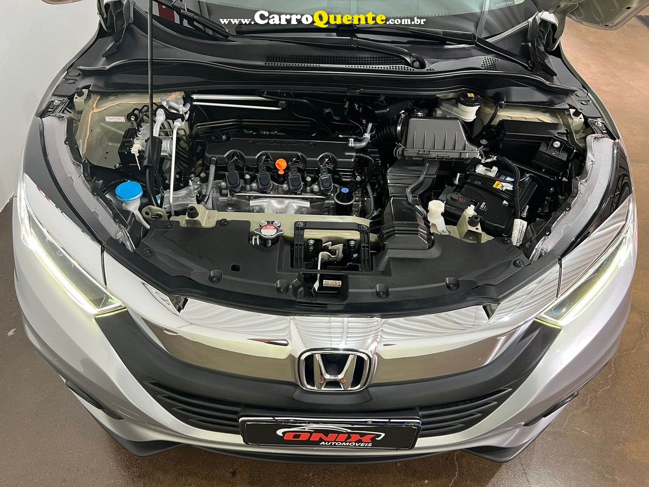 HONDA HR-V 1.8 16V EX - Loja