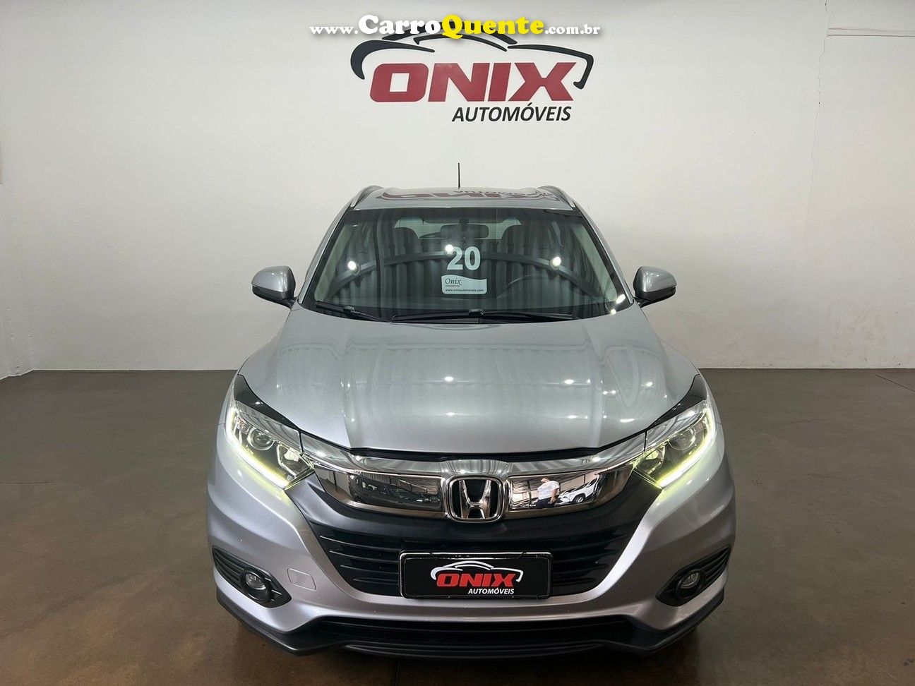 HONDA HR-V 1.8 16V EX - Loja