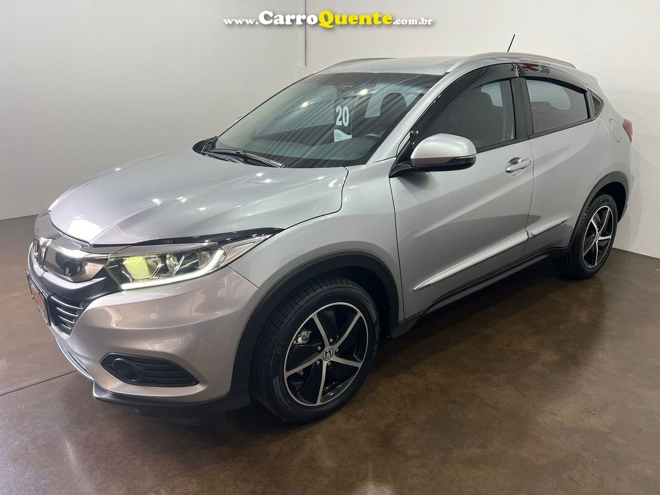 HONDA HR-V 1.8 16V EX - Loja