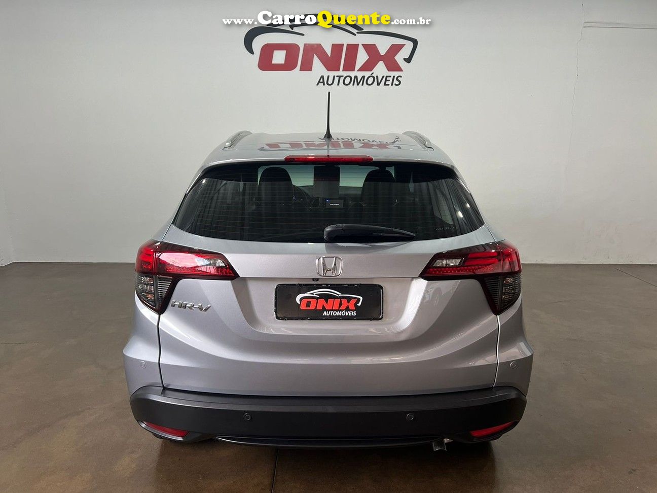 HONDA HR-V 1.8 16V EX - Loja