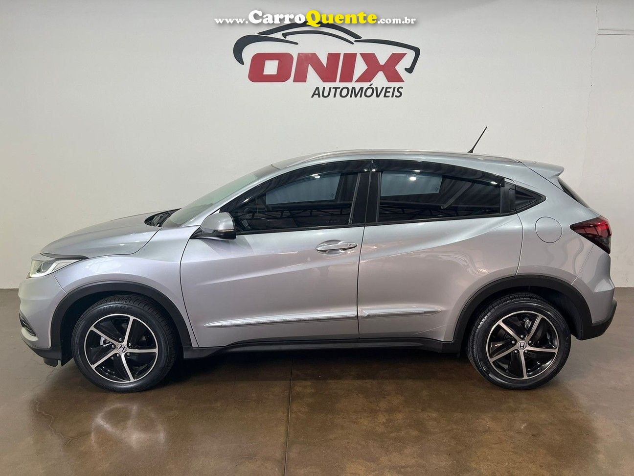 HONDA HR-V 1.8 16V EX - Loja