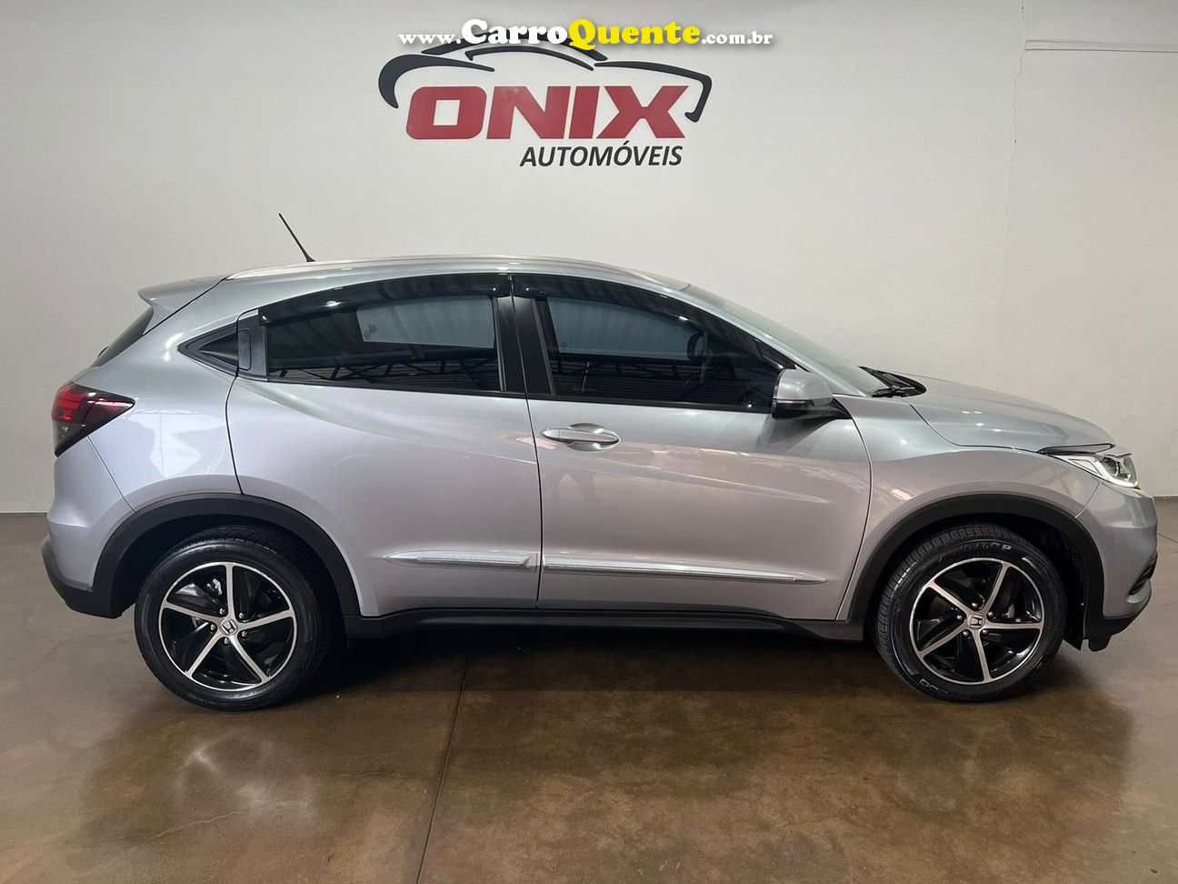 HONDA HR-V 1.8 16V EX - Loja