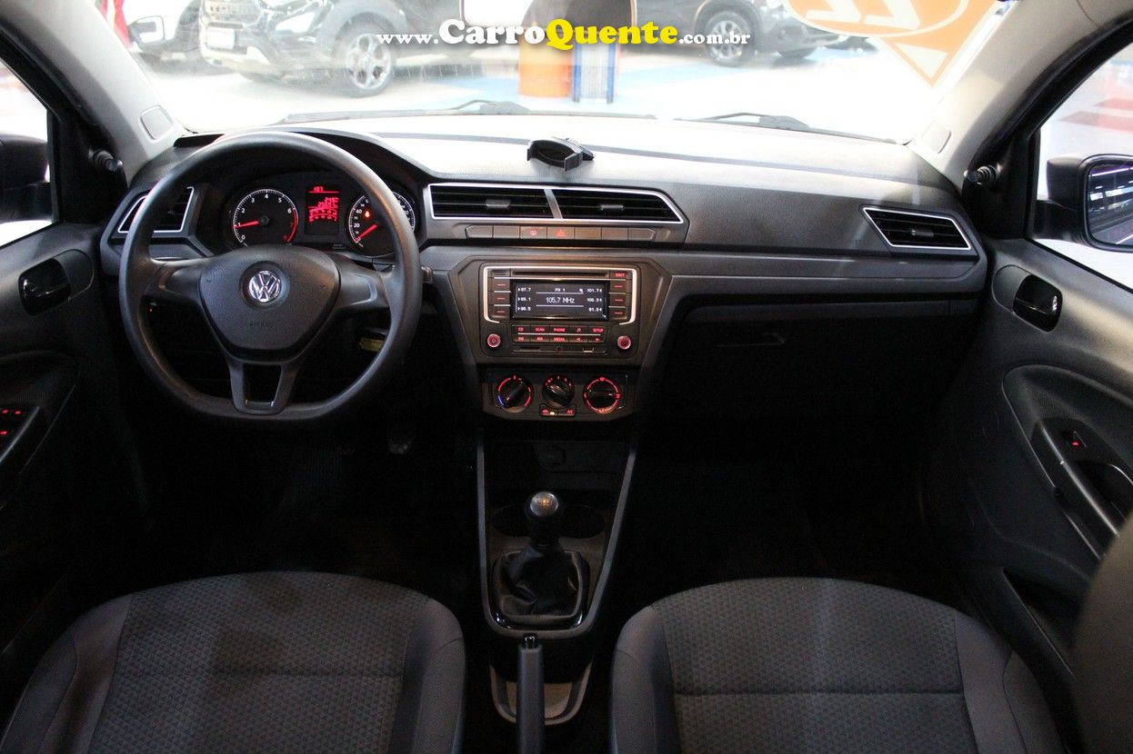 VOLKSWAGEN VOYAGE 1.6 MSI TOTAL - Loja