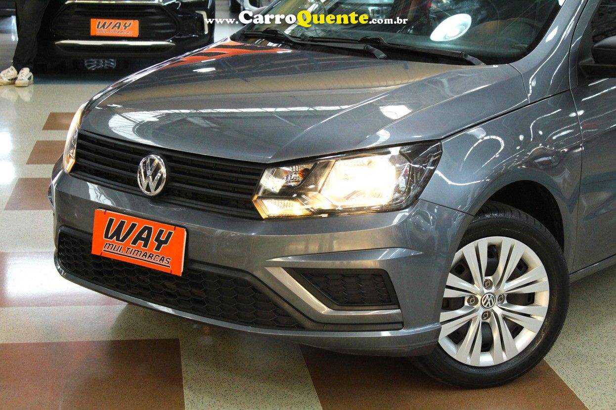 VOLKSWAGEN VOYAGE 1.6 MSI TOTAL - Loja