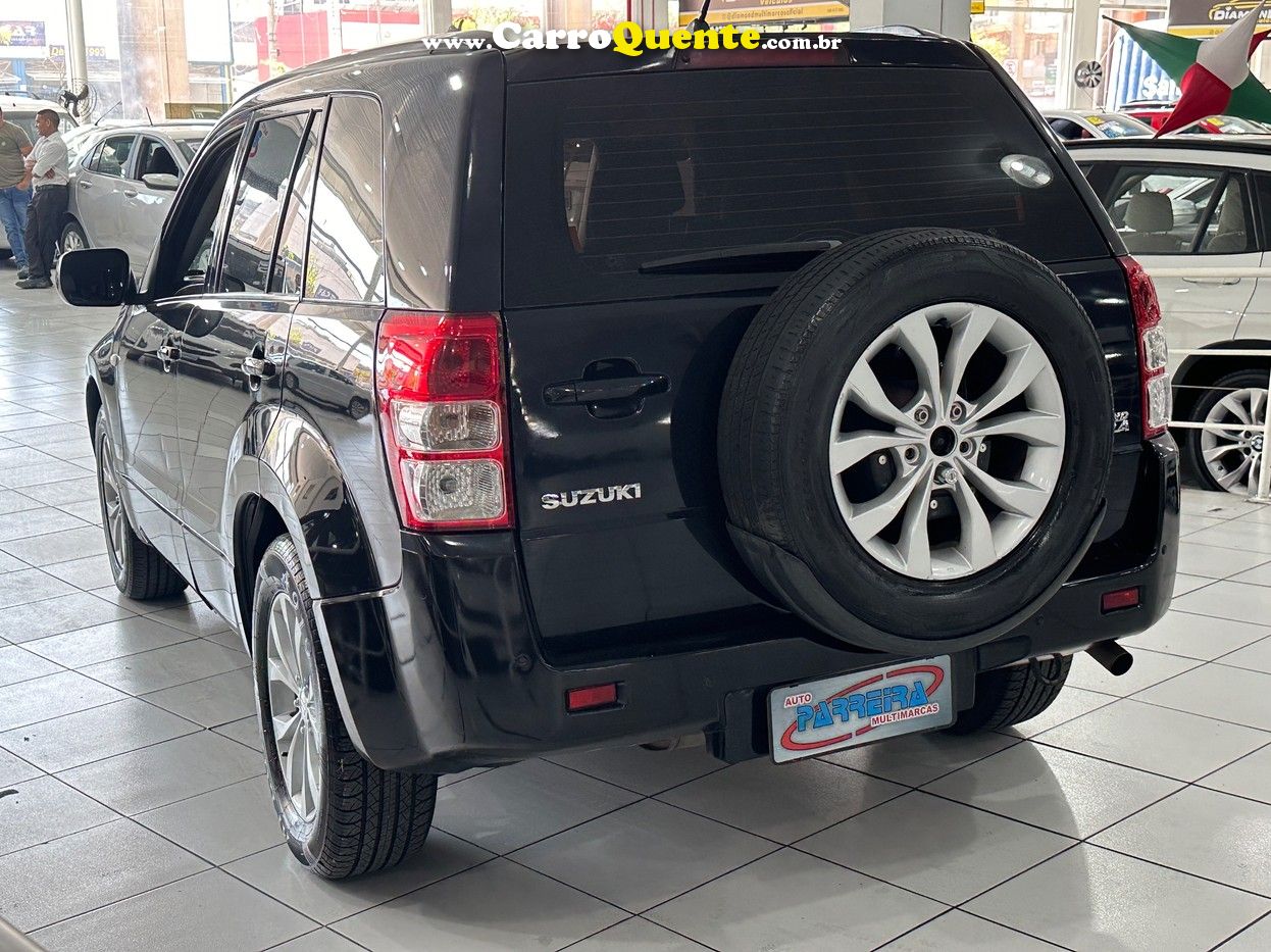 SUZUKI GRAND VITARA 2.0 LIMITED EDITION 4X2 16V - Loja