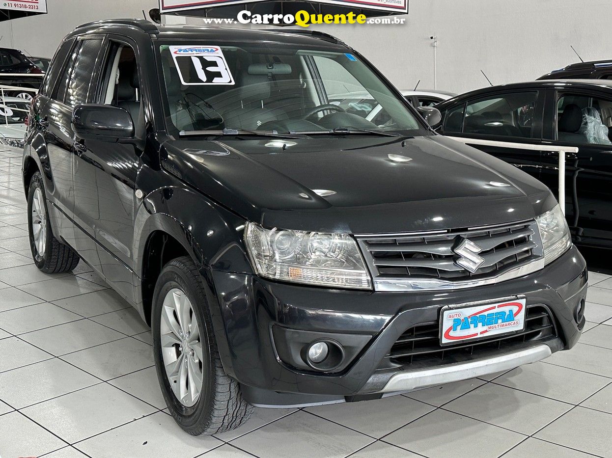 SUZUKI GRAND VITARA 2.0 LIMITED EDITION 4X2 16V - Loja