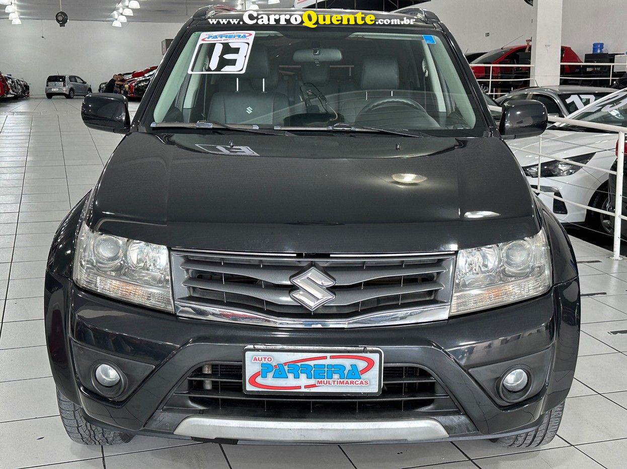 SUZUKI GRAND VITARA 2.0 LIMITED EDITION 4X2 16V - Loja