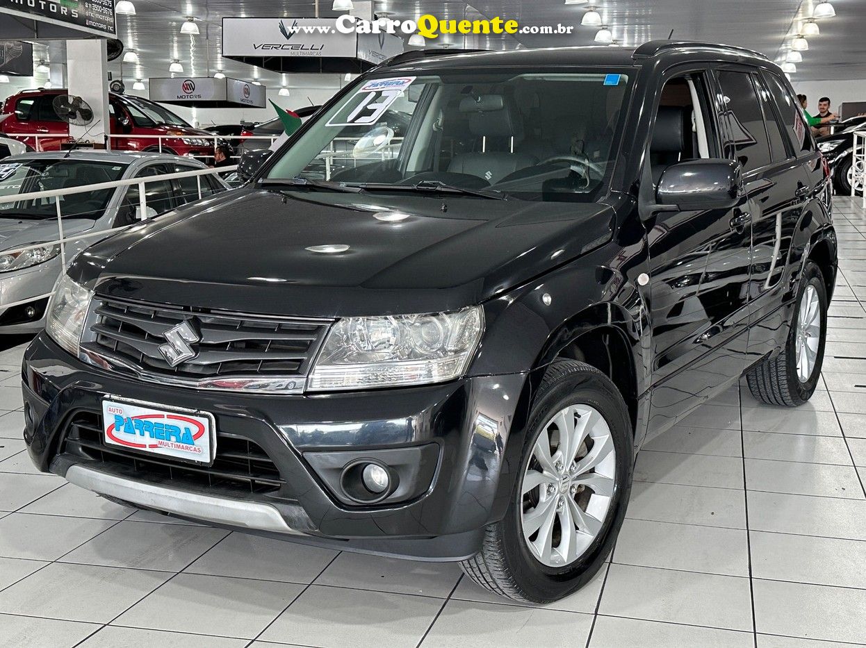 SUZUKI GRAND VITARA 2.0 LIMITED EDITION 4X2 16V - Loja