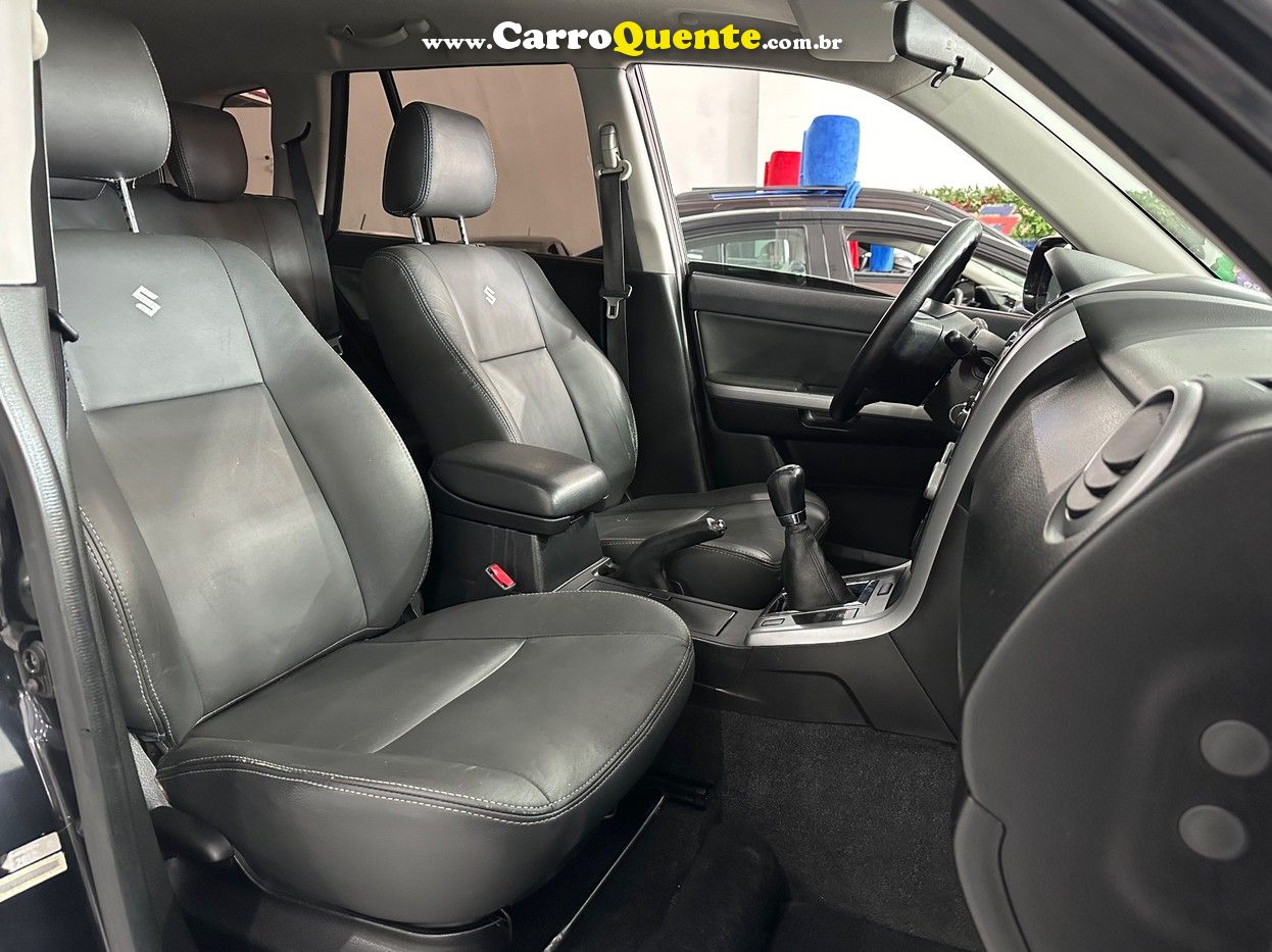 SUZUKI GRAND VITARA 2.0 LIMITED EDITION 4X2 16V - Loja