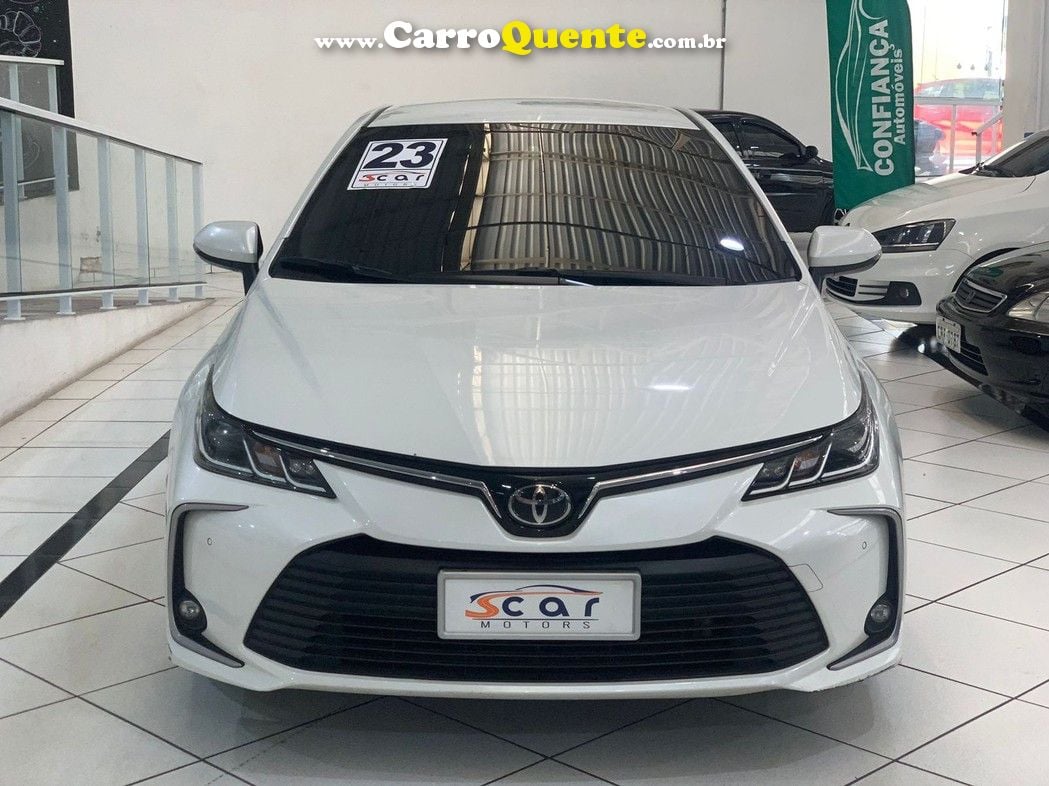 TOYOTA COROLLA 2.0 VVT-IE XEI DIRECT SHIFT - Loja