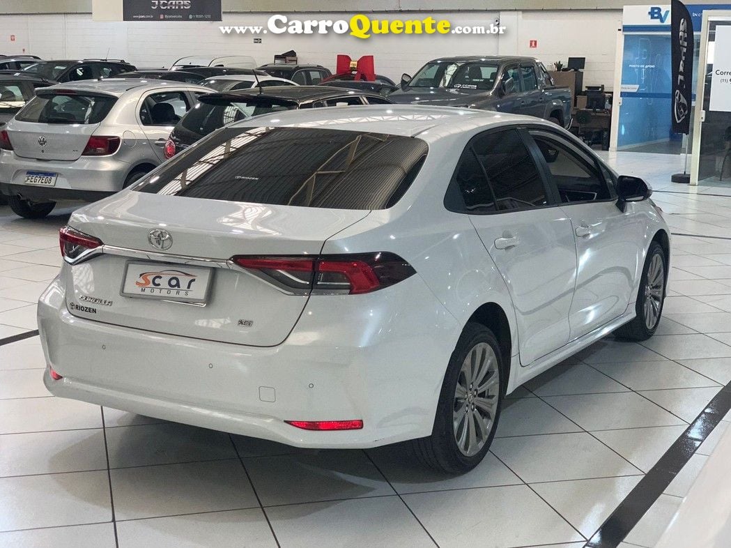 TOYOTA COROLLA 2.0 VVT-IE XEI DIRECT SHIFT - Loja