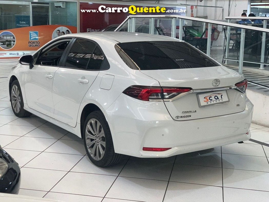 TOYOTA COROLLA 2.0 VVT-IE XEI DIRECT SHIFT - Loja