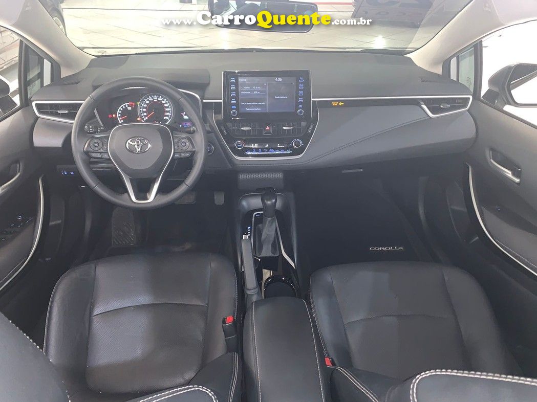 TOYOTA COROLLA 2.0 VVT-IE XEI DIRECT SHIFT - Loja