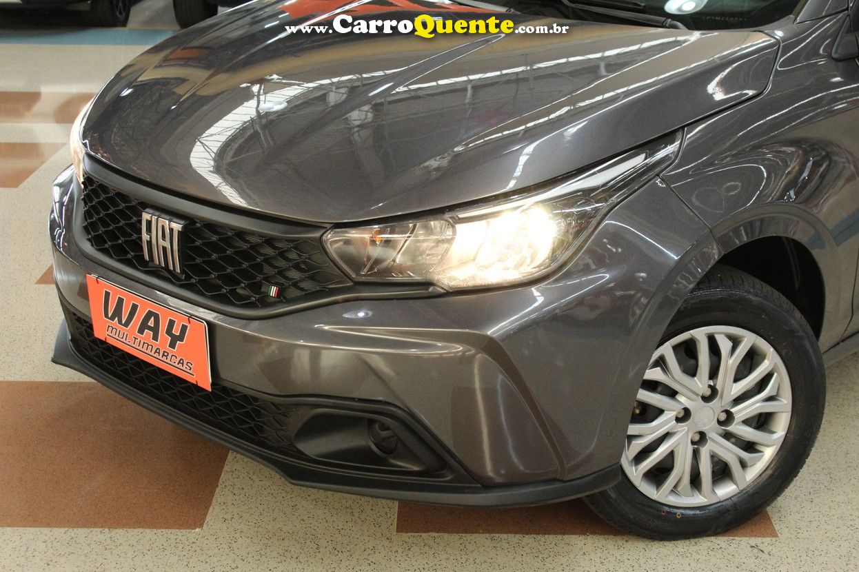 FIAT ARGO 1.0 FIREFLY - Loja