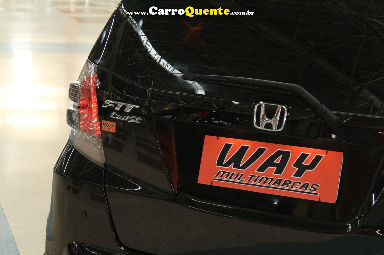 HONDA FIT 1.5 TWIST 16V - Loja