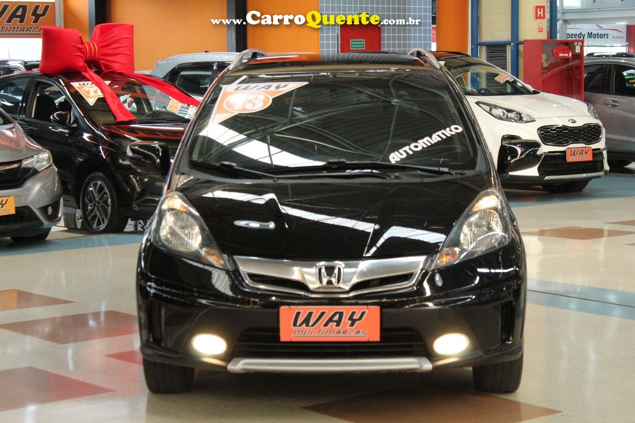 HONDA FIT 1.5 TWIST 16V - Loja