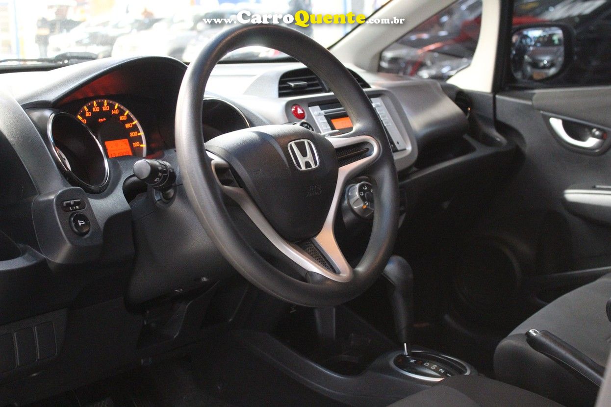 HONDA FIT 1.5 TWIST 16V - Loja