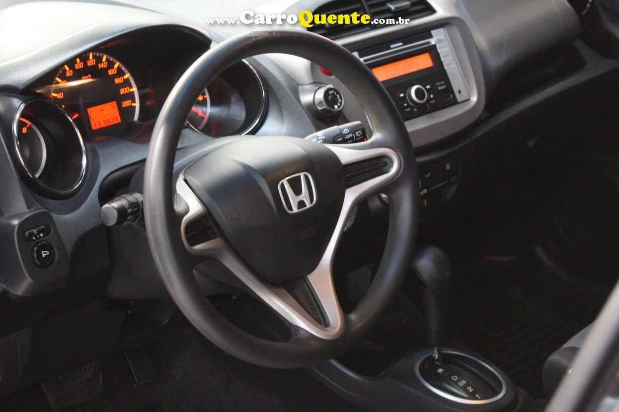 HONDA FIT 1.5 TWIST 16V - Loja