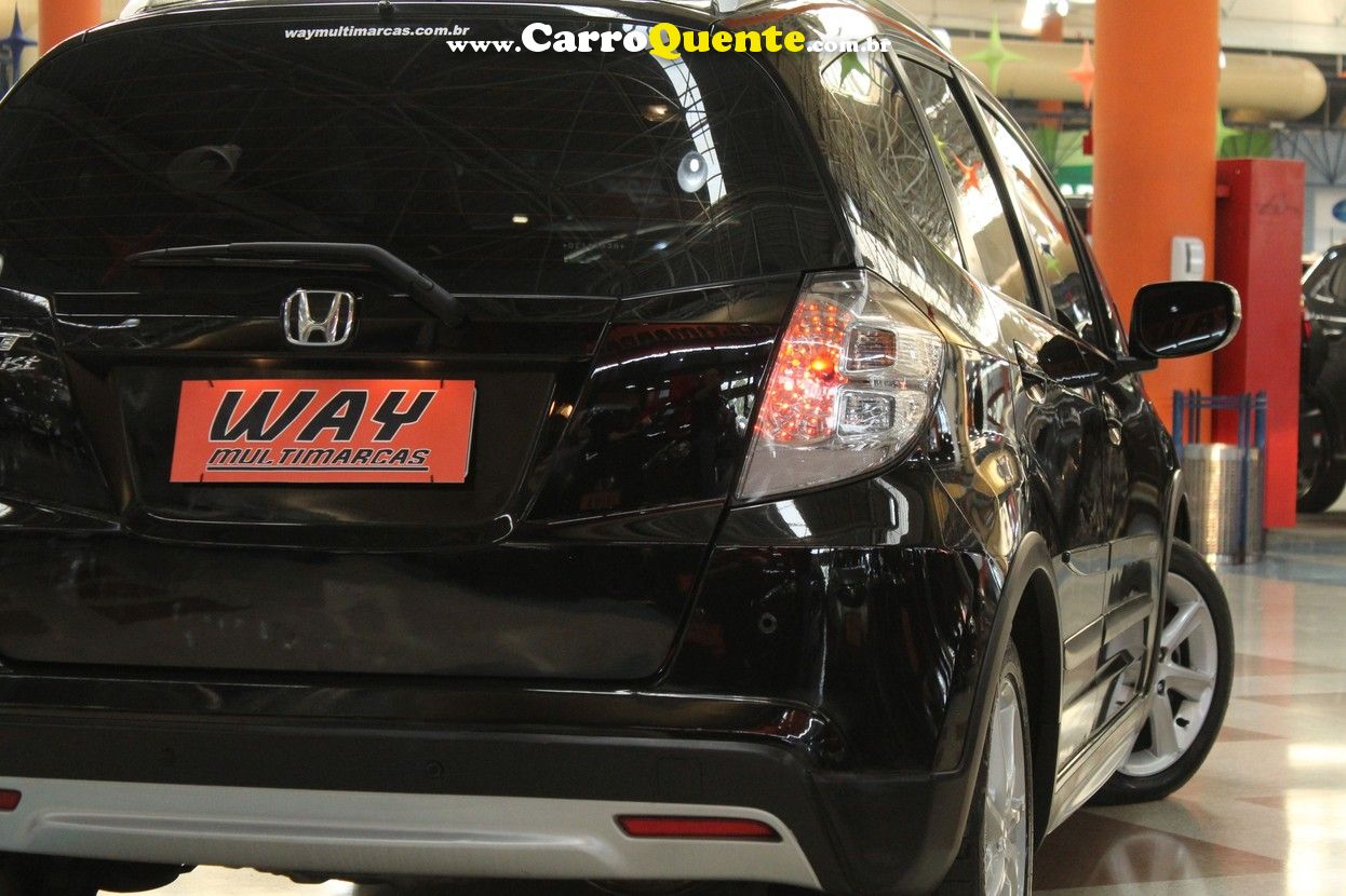 HONDA FIT 1.5 TWIST 16V - Loja