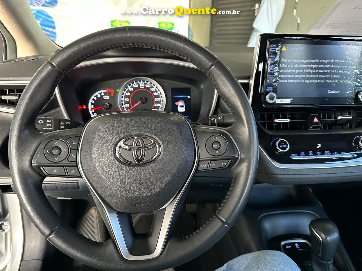 TOYOTA COROLLA - Loja