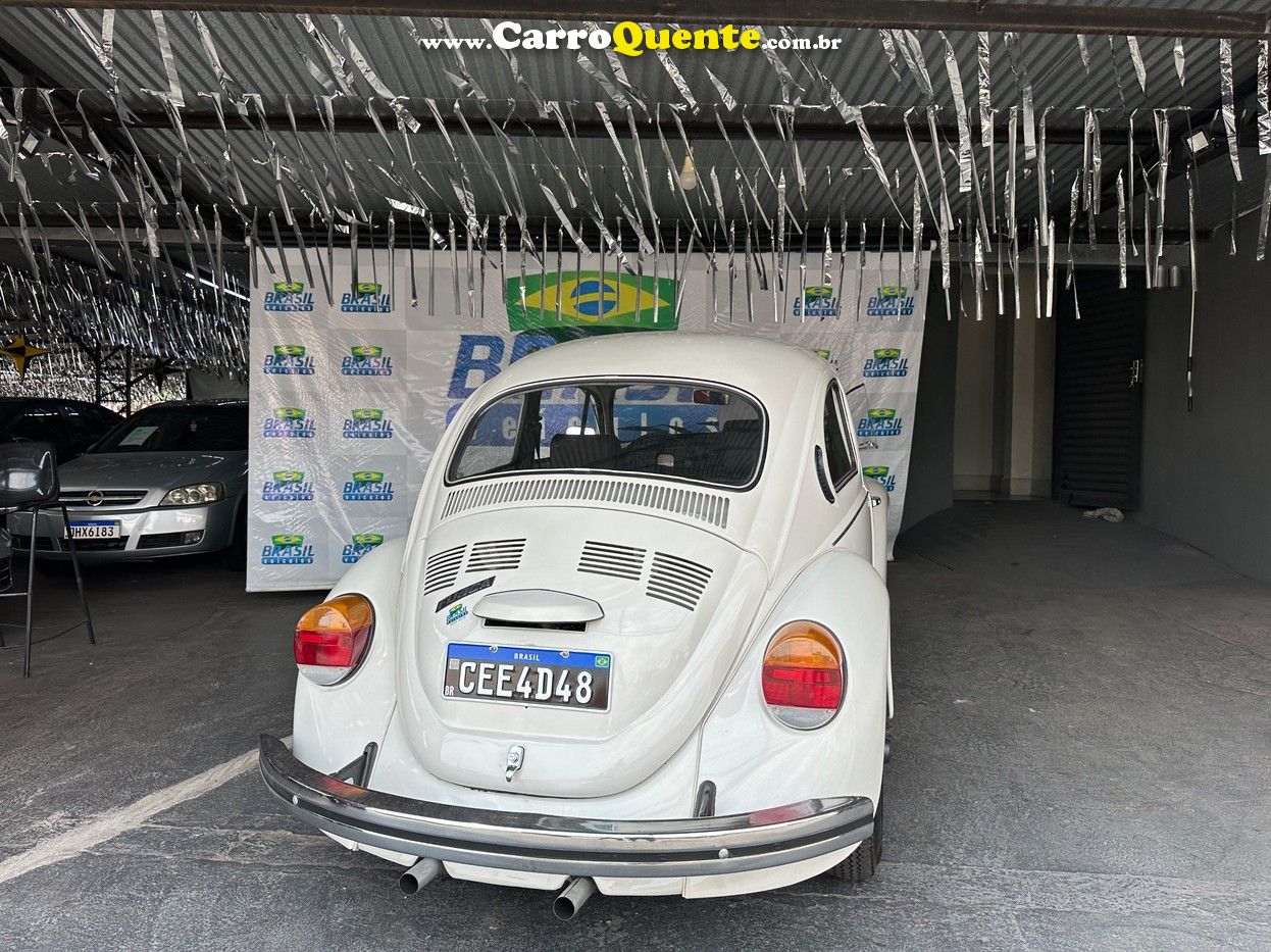 VOLKSWAGEN FUSCA - Loja