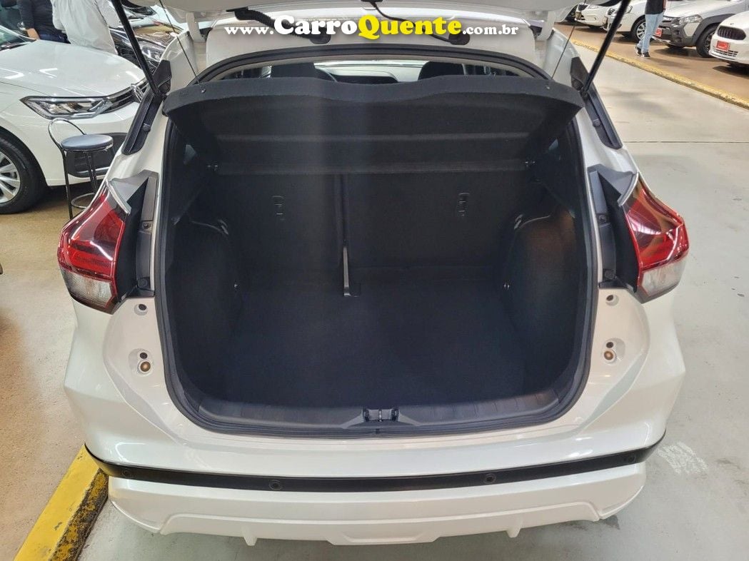 NISSAN KICKS 1.6 16V FLEXSTART ADVANCE - Loja