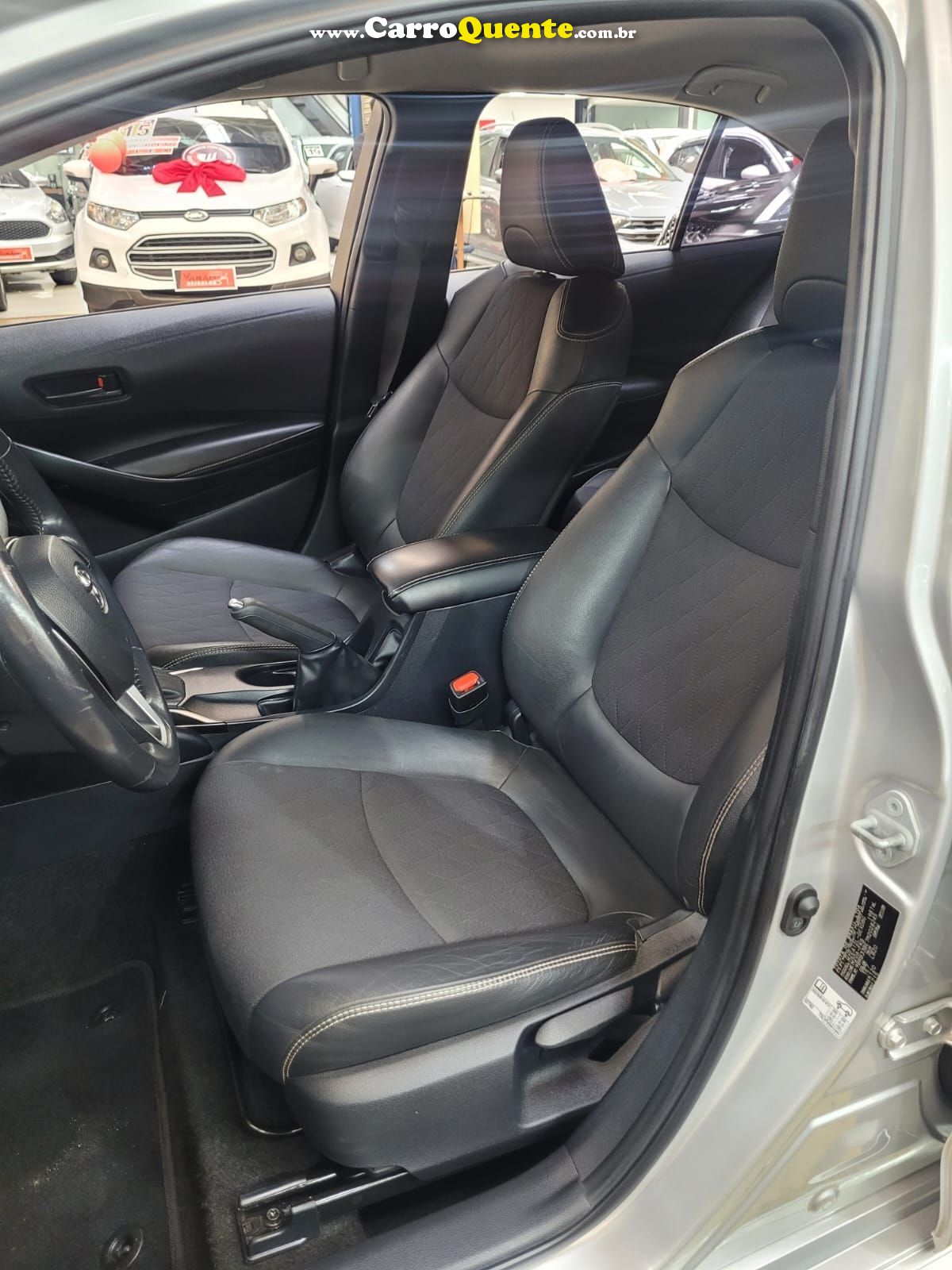 TOYOTA COROLLA 2.0 VVT-IE GLI DIRECT SHIFT - Loja