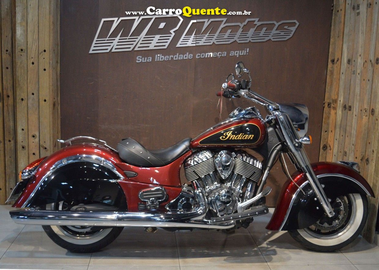 INDIAN CHIEF CLASSIC - Loja