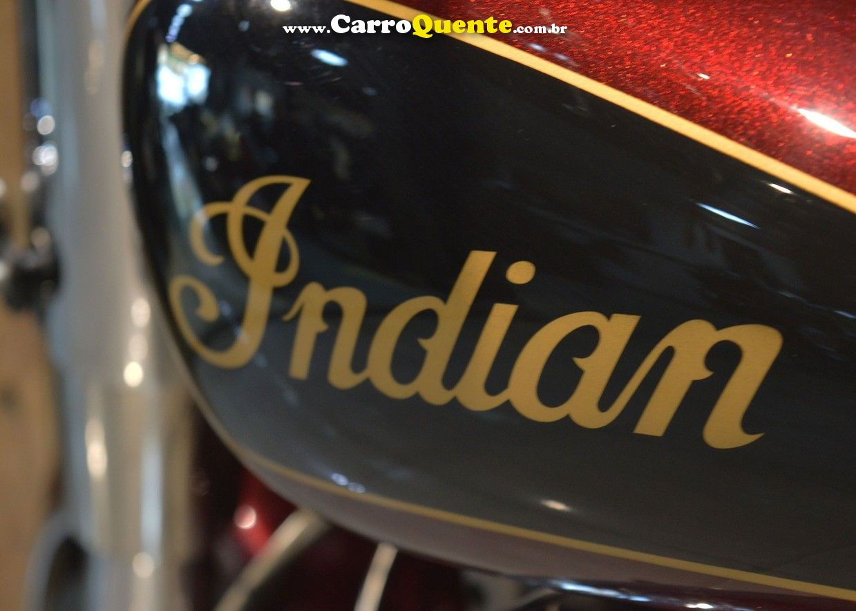 INDIAN CHIEF CLASSIC - Loja