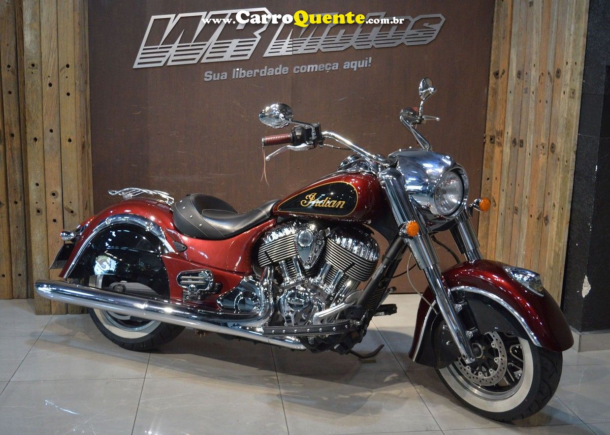 INDIAN CHIEF CLASSIC - Loja